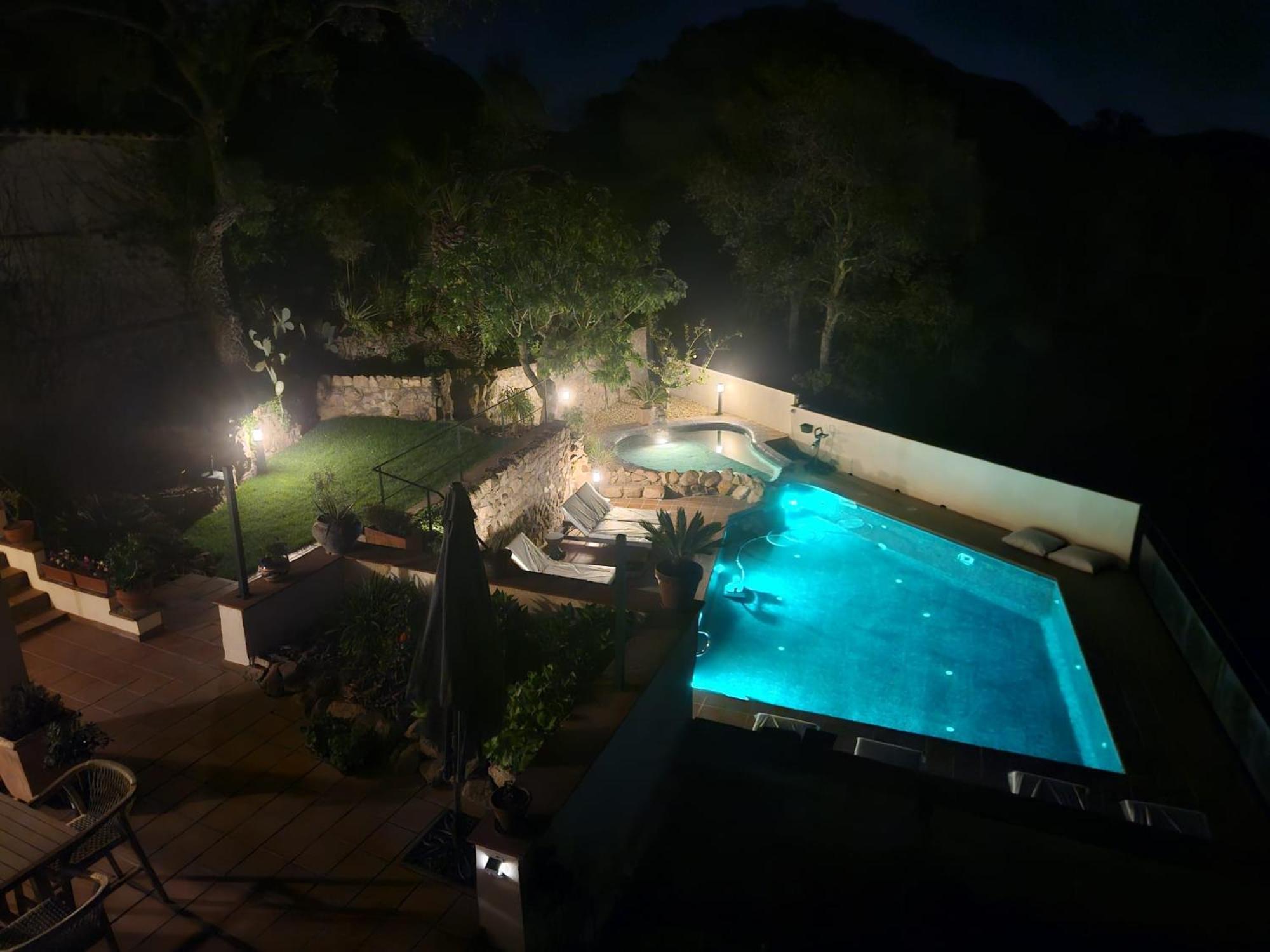 La Roqueta Hotel Тоса де Мар Екстериор снимка