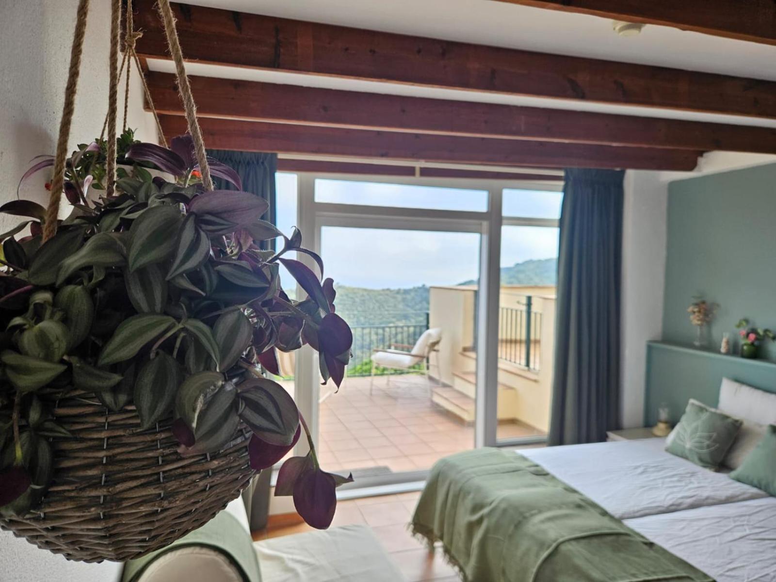 La Roqueta Hotel Тоса де Мар Екстериор снимка