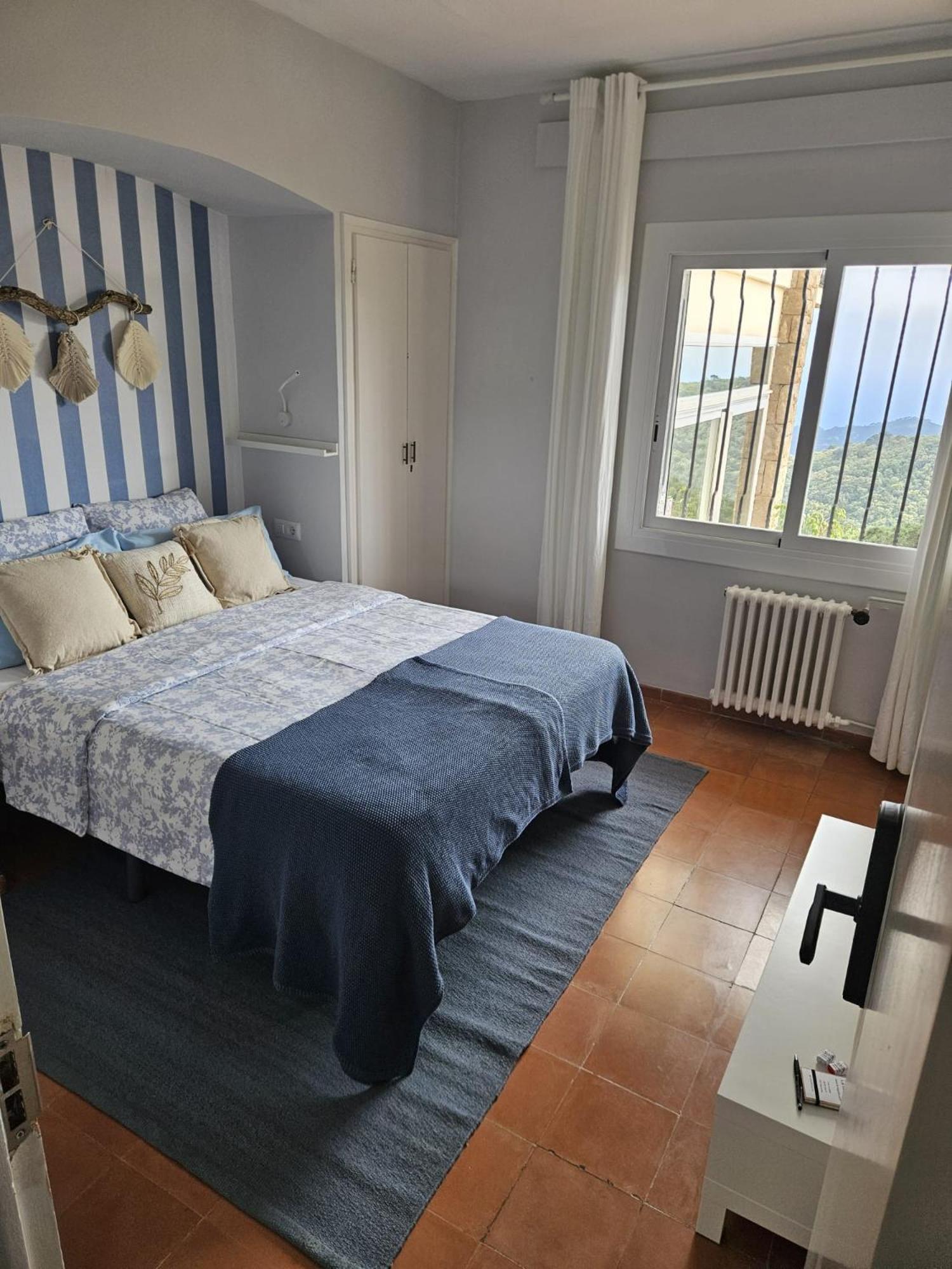 La Roqueta Hotel Тоса де Мар Екстериор снимка