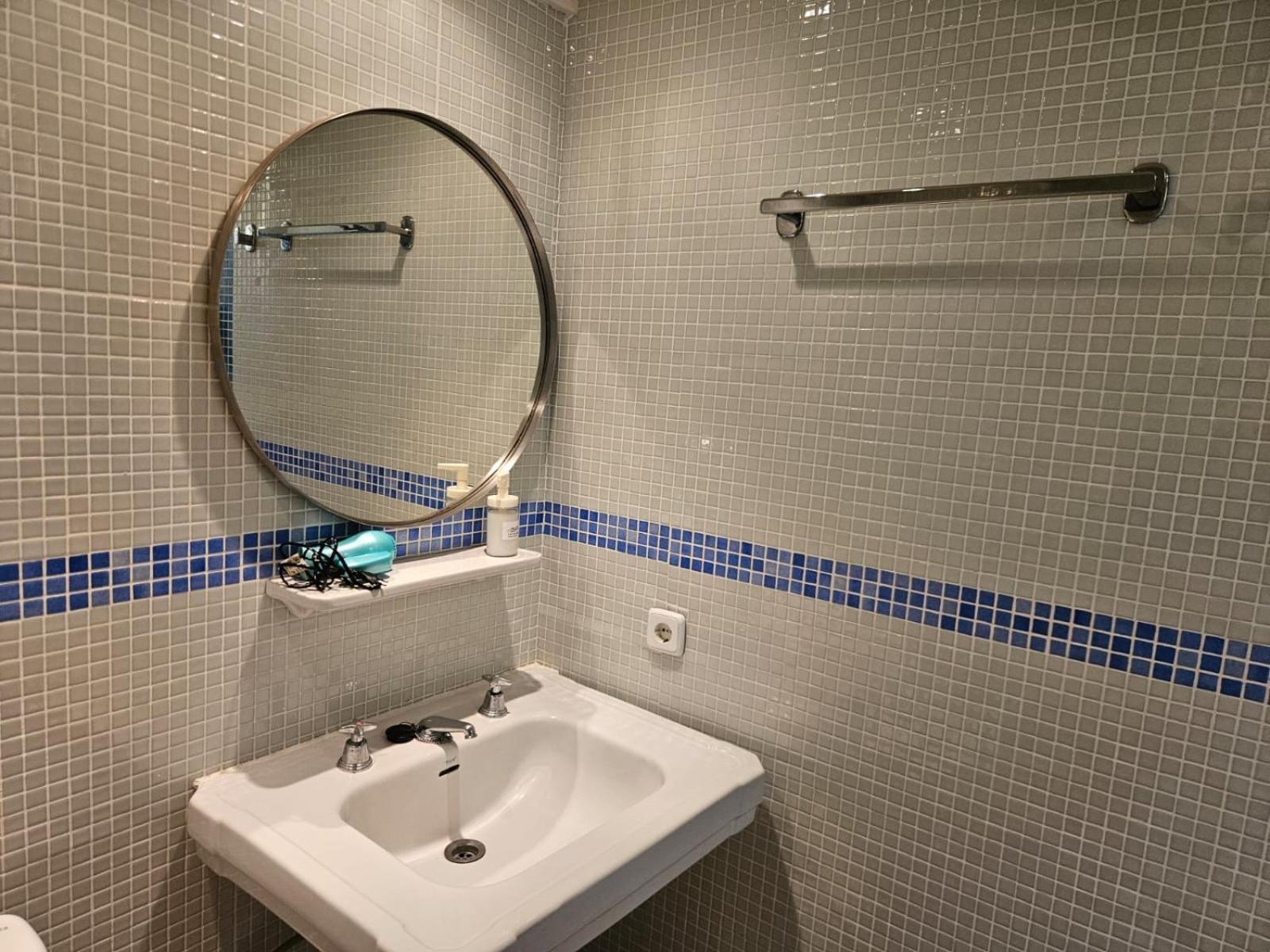 La Roqueta Hotel Тоса де Мар Екстериор снимка