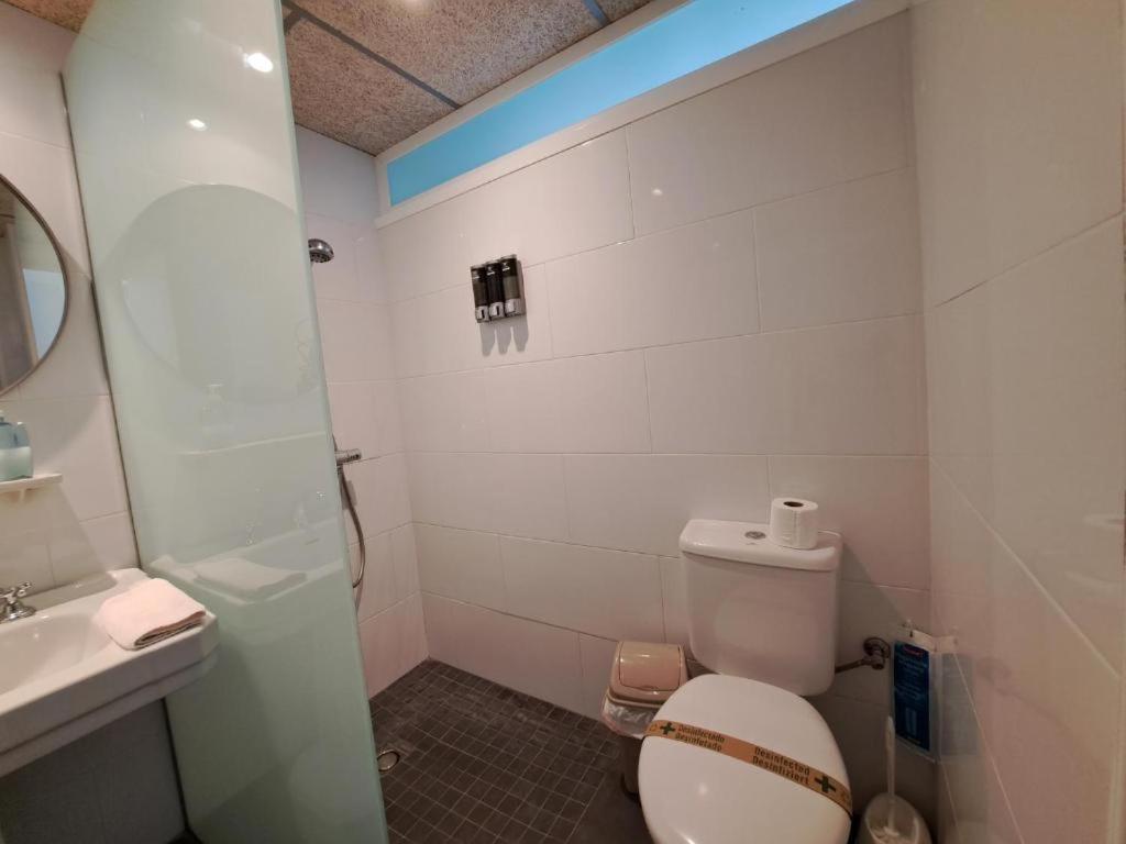 La Roqueta Hotel Тоса де Мар Екстериор снимка
